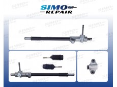 Механічна рульова рейка HONDA CIVIC IV Hatchback EC, ED, EE  CIVIC IV sedan ED  CRX II ED, EE