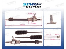 Механічна рульова рейка MAZDA 323 Mk III BF  323 Mk III Universal BW