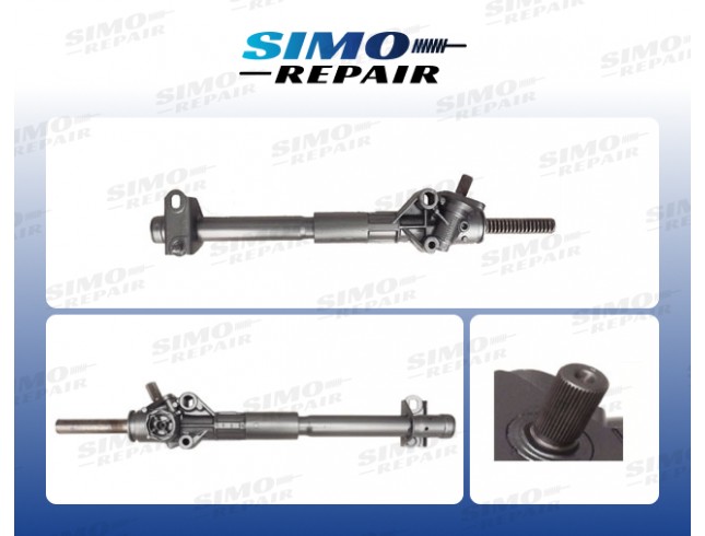 Механічна рульова рейка RENAULT TRAFIC P6  TRAFIC PXX  TRAFIC T1, T3, T4  TRAFIC T5, T6, T7  TRAFIC TXW  TRAFIC TXX