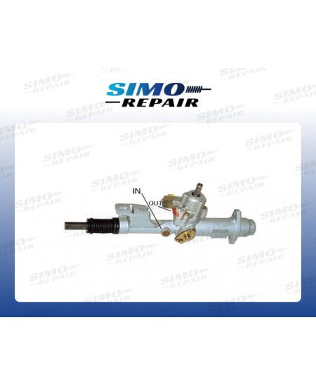 Рульова рейка з ГПК AUDI 80 8C, B4  80 Avant 8C, B4  CABRIOLET 8G7, B4