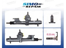 Рульова рейка з ГПК AUDI 80 89, 89Q, 8A, B3  90 89, 89Q, 8A, B3  QUATTRO 85_