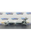 Рульова рейка з ГПК AUDI A4 8E2, B6  A4 8H7, B6, 8HE, B7  A4 Avant 8D5, B5  A4 Avant 8E5, B6