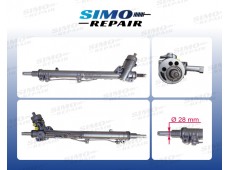 Рульова рейка з ГПК AUDI A8 4D2, 4D8