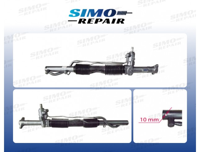 Рульова рейка з ГПК AUDI 100 4A, C4  100 Avant 4A, C4  A6 4A, C4  A6 Avant 4A, C4  V8 44_, 4C_