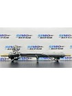 Рульова рейка з ГПК AUDI A4 8E2, B6  A4 8EC, B7  A4 8H7, B6, 8HE, B7  A4 Avant 8E5, B6  A4 Avant 8ED, B7