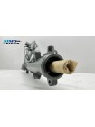 Рульова рейка з ГПК BMW 5 E60  5 Touring E61  6 E63  6 Cabrio E64