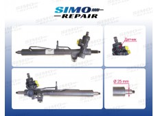 Рульова рейка з ГПК CHRYSLER NEON PL  NEON Mk II 1999 - 2006
