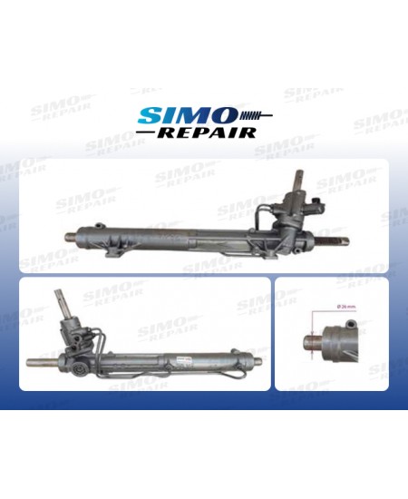 Рульова рейка з ГПК CITROEN C5 DC_  C5 RC_  C5 Break DE_  C5 Break RE_