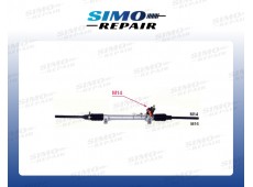 Рульова рейка з ГПК CITROEN XM Y400  XM Estate Y400