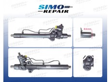 Рульова рейка з ГПК CHEVROLET REZZO 2005 - 2018  TACUMA 2005 - по н. в.  DAEWOO REZZO 2001 - 2019
