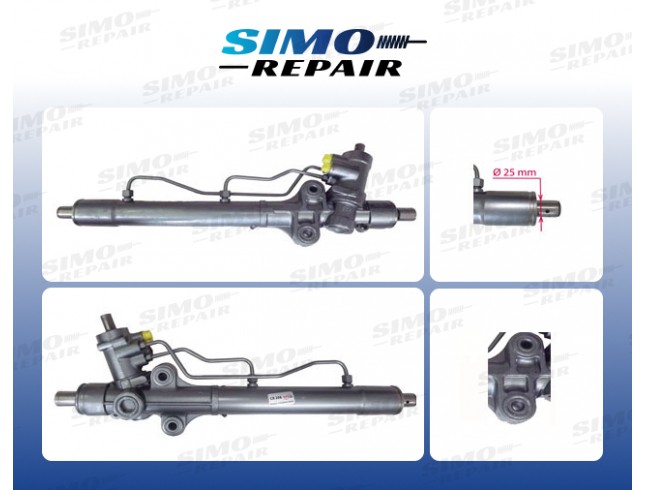 Рульова рейка з ГПК CHEVROLET REZZO 2005 - 2018  TACUMA 2005 - по н. в.  DAEWOO REZZO 2001 - 2019