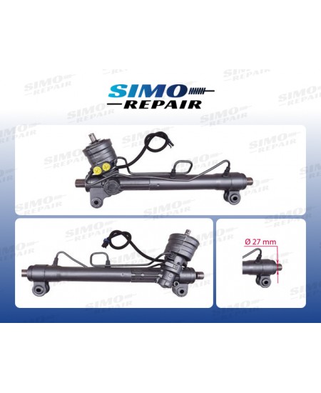 Рульова рейка з ГПК CHEVROLET CAPTIVA C100, C140  OPEL ANTARA 2006 - по н. в.