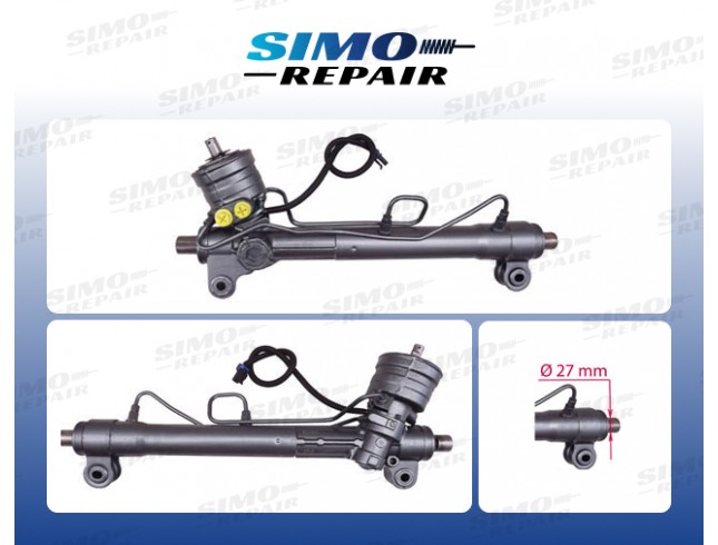 Рульова рейка з ГПК CHEVROLET CAPTIVA C100, C140  OPEL ANTARA 2006 - по н. в.