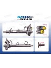Рульова рейка з ГПК CHERY TIGGO 2002 - 2008  TIGGO 2010 - по н. в.  TIGGO 3 2008 - 2019  TIGGO DR 2009 - 2009