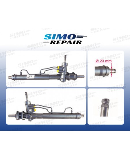 Рульова рейка з ГПК CHEVROLET MATIZ M200, M250  DAEWOO MATIZ KLYA