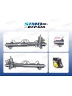 Рульова рейка з ГПК FORD FIESTA J5_, J3_  FIESTA JV_  FIESTA Mk IV JA_, JB_  PUMA EC_  MAZDA 121 Mk III JASM, JBSM