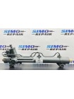 Рульова рейка з ГПК FORD FIESTA J5_, J3_  FIESTA JV_  FIESTA Mk IV JA_, JB_  PUMA EC_  MAZDA 121 Mk III JASM, JBSM