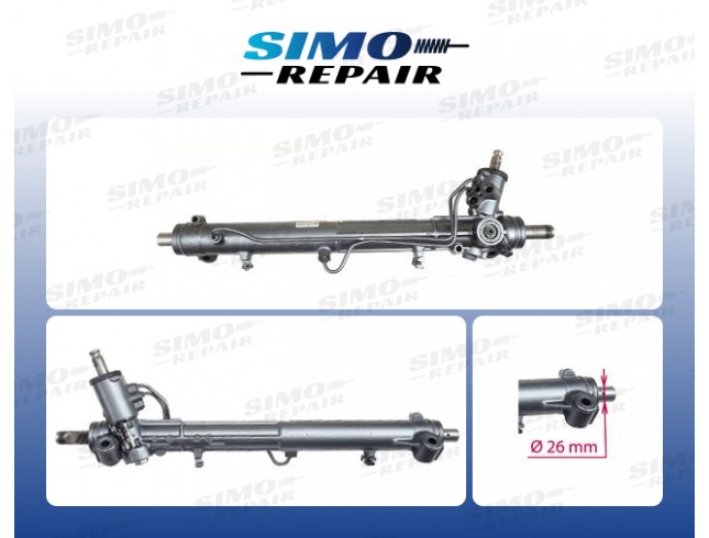 Рульова рейка з ГПК FORD SCORPIO II GFR, GGR  SCORPIO II универсал GNR, GGR
