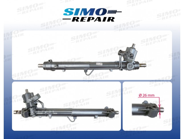 Рульова рейка з ГПК FORD SCORPIO Mk II GFR, GGR  SCORPIO Mk II Universal GNR, GGR