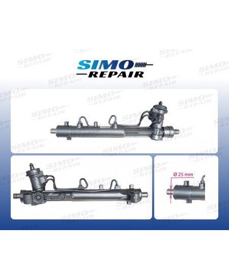 Рульова рейка з ГПК FORD ESCAPE 2001 - 2019  MAVERICK 2001 - по н. в.  MAZDA TRIBUTE EP_