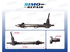 Рульова рейка з ГПК FORD SIERRA GBC  SIERRA universal BNC