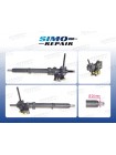 Рульова рейка з ГПК HONDA ACCORD V CC7, CD  ACCORD V Aerodeck CE, CF  ACCORD V Coupe CD7, CD9  ROVER 600 RH