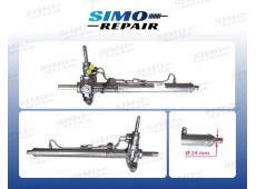 Рульова рейка з ГПК HONDA CIVIC VI Aerodeck MB, MC  CIVIC VI Coupe EJ, EM1  CIVIC VI Fastback MA, MB  CIVIC VI Hatchback EJ, EK