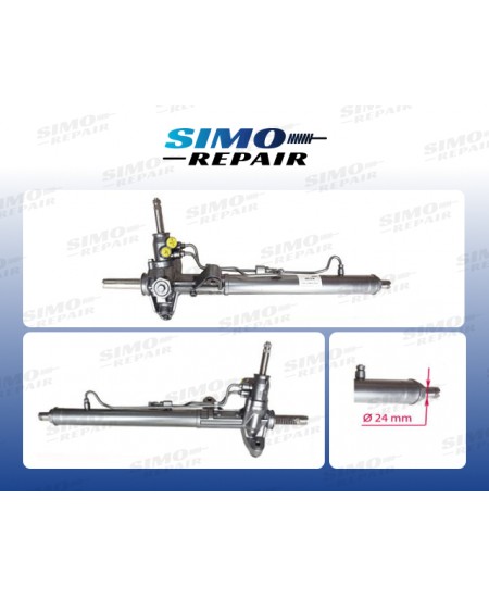 Рульова рейка з ГПК HONDA CIVIC VI Aerodeck MB, MC  CIVIC VI Coupe EJ, EM1  CIVIC VI Fastback MA, MB  CIVIC VI Hatchback EJ, EK