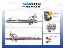 Рульова рейка з ГПК HYUNDAI H-1 1997 - 2007  H-1 / STAREX 2006 - 2007