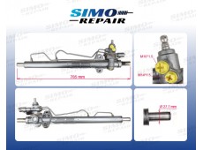 Рульова рейка з ГПК HYUNDAI SONATA IV EF  XG XG