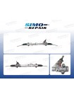 Рульова рейка з ГПК IVECO DAILY V V  DAILY V /universal V