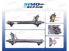 Рульова рейка з ГПК JEEP COMMANDER XK  GRAND CHEROKEE III WH, WK