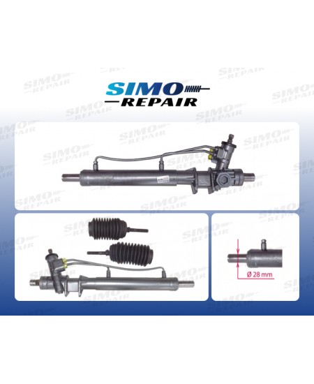 Рульова рейка з ГПК KIA BESTA 1993 - 2003  K2500 SD1  K2700 SD1  MAZDA E-SERIE SD1  E-SERIE SR1  E-SERIE SR2