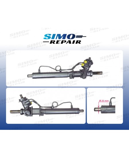 Рульова рейка з ГПК FORD USA PROBE Mk II ECP  MAZDA 626 III coupe GD  626 Mk IV GE  Mk III Universal GV