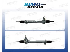 Рульова рейка з ГПК MAZDA BT B22, B32, UP