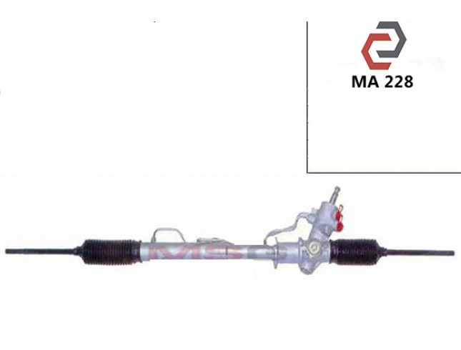 Рульова рейка з ГПК MAZDA RX 7 Mk II FC_, FJ_, F4_