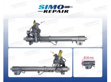 Рульова рейка з ГПК MERCEDES-BENZ C-CLASS Universal S204  E-CLASS W212  E-CLASS Universal S212  GLK-CLASS X204  S-CLASS W221  S-CLASS coupe C216