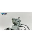 Рульова рейка з ГПК NISSAN ALMERA Mk II N16  ALMERA Mk II Hatchback N16