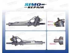 Рульова рейка з ГПК NISSAN 200 SX S13  200 SX S14  BLUEBIRD T72 , T12  BLUEBIRD Hatchback T72, T12  STANZA T11  STANZA Hatchback T11