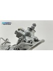 Рульова рейка з ГПК NISSAN MAXIMA QX A32  SAMSUNG SM5 A32