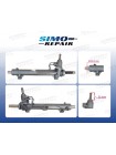 Рульова рейка з ГПК PEUGEOT 406 8B  406 Coupe 8C  406 Estate 8E/F