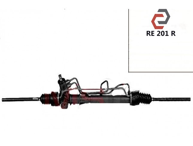 Рульова рейка з ГПК RENAULT 11 B/C37_  9 L42_