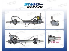 Рульова рейка з ГПК RENAULT 21 B48_  21 Sedan L48_  21 Universal K48_