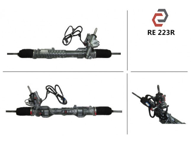 Рульова рейка з ГПК RENAULT ESPACE J11_