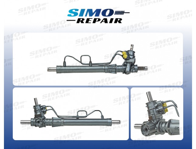 Рульова рейка з ГПК RENAULT CLIO Mk II BB0/1/2_, CB0/1/2_