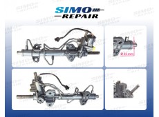 Рульова рейка з ГПК RENAULT SAFRANE B54_  SAFRANE Mk II B54_