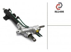 Рульова рейка з ГПК RENAULT AVANTIME DE0_  ESPACE Mk III JE0_