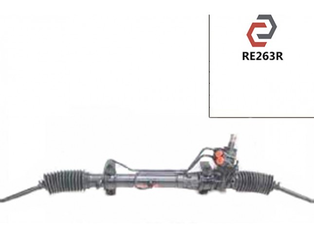 Рульова рейка з ГПК RENAULT CLIO II SB0/1/2_