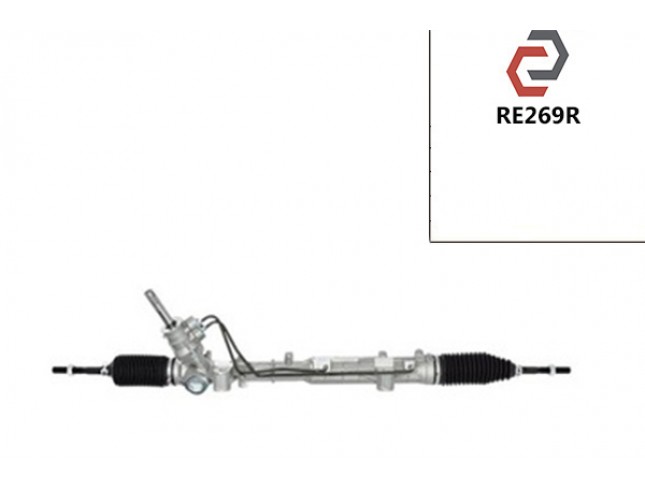 Рульова рейка з ГПК DACIA LOGAN LS_  LOGAN US_  LOGAN EXPRESS FS_  RENAULT LOGAN LS_  LOGAN Universal KS_