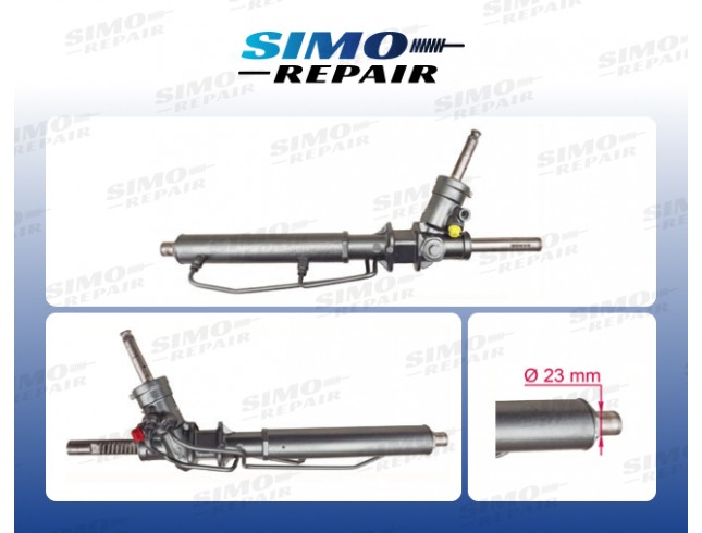 Рульова рейка з ГПК SUBARU FORESTER SG